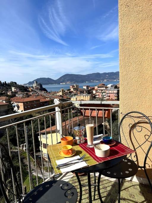 Lerici 5 Terre Casa Il Bivio 1989 Apartamento Exterior foto