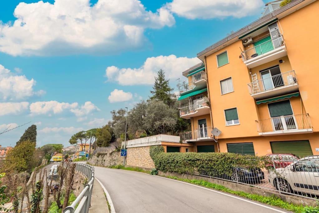 Lerici 5 Terre Casa Il Bivio 1989 Apartamento Exterior foto